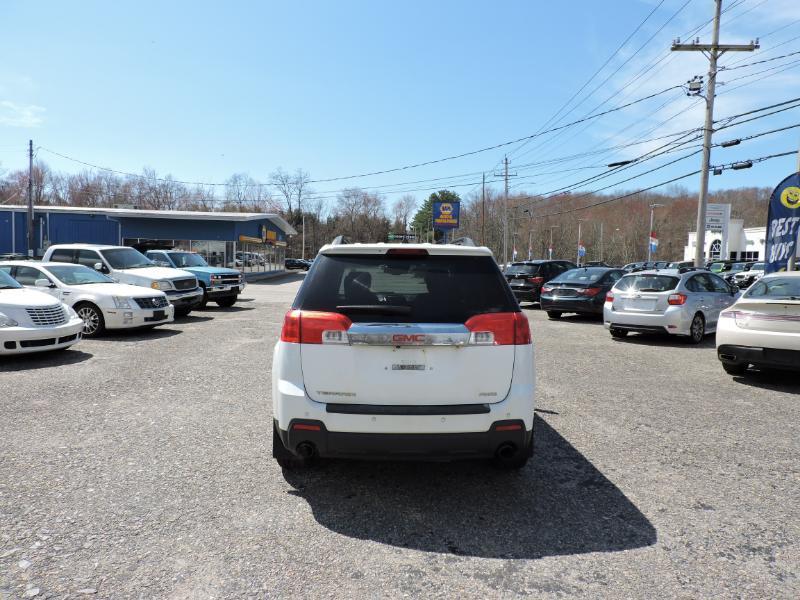 GMC Terrain SLE2 AWD 2013