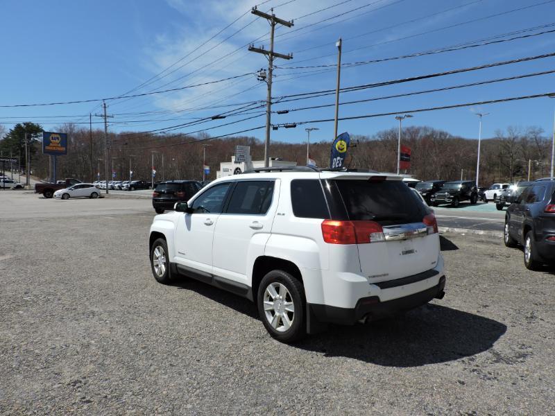 GMC Terrain SLE2 AWD 2013