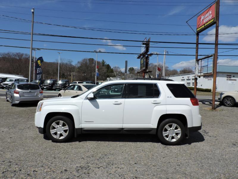 GMC Terrain SLE2 AWD 2013
