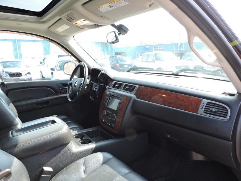 Chevrolet Silverado 1500 LTZ Crew Cab 4WD 2009