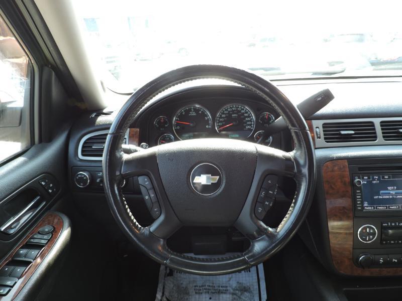 Chevrolet Silverado 1500 LTZ Crew Cab 4WD 2009