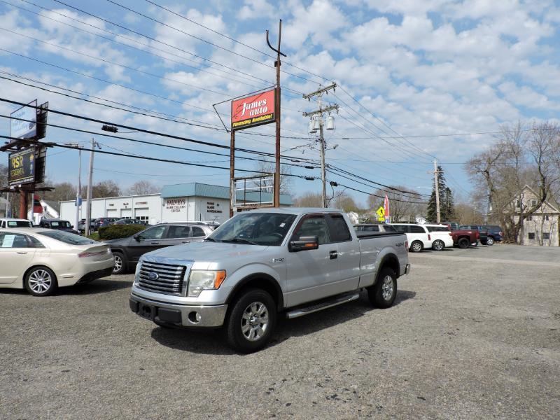 2010 Ford F-150 XLT SuperCab 8-ft. Bed 4WD