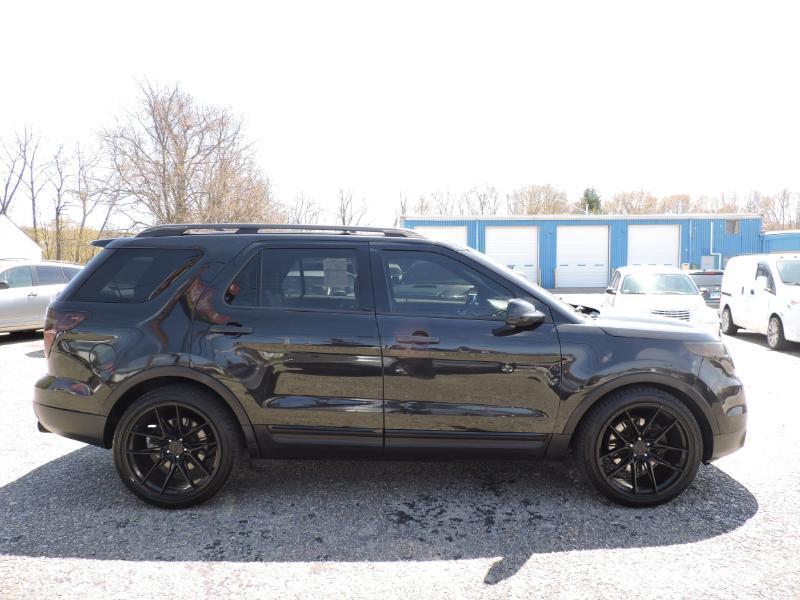 Ford Explorer XLT 4WD 2013