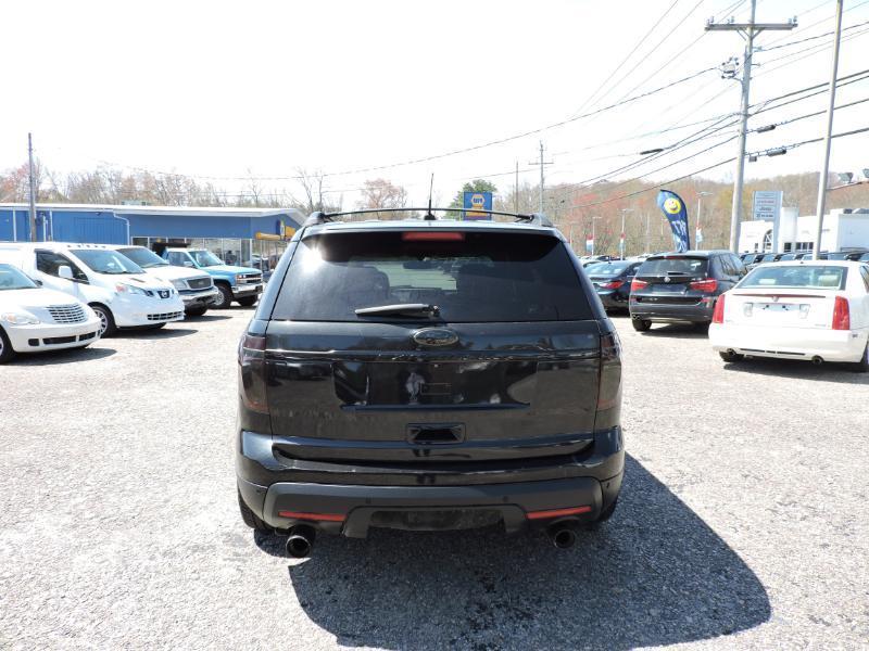 Ford Explorer XLT 4WD 2013