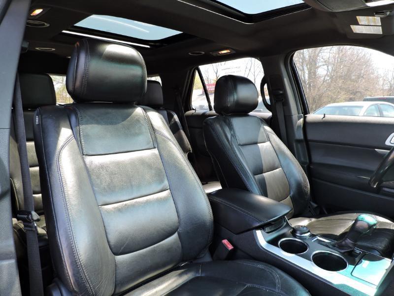 Ford Explorer XLT 4WD 2013