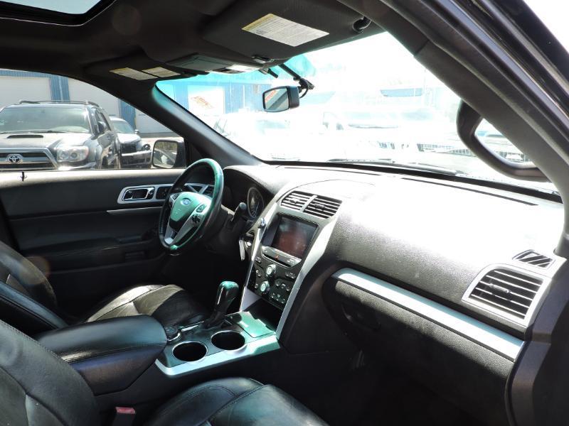 Ford Explorer XLT 4WD 2013