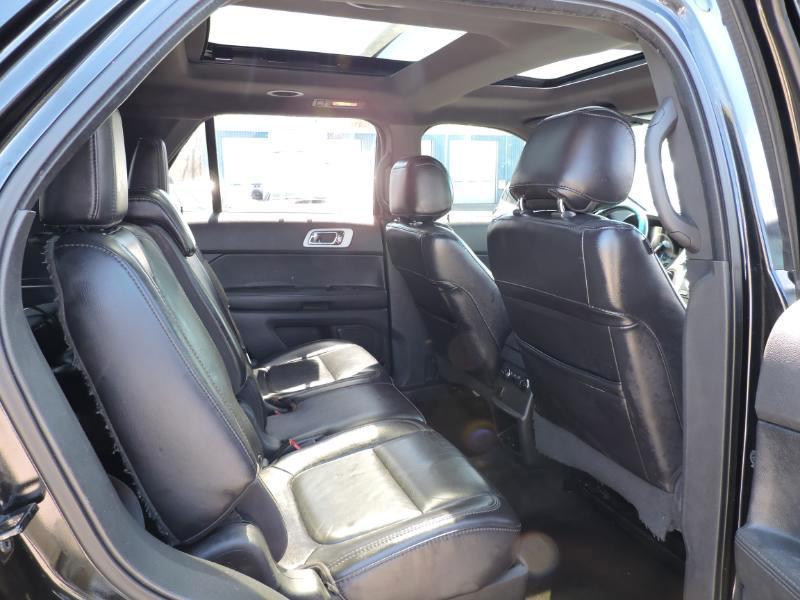 Ford Explorer XLT 4WD 2013