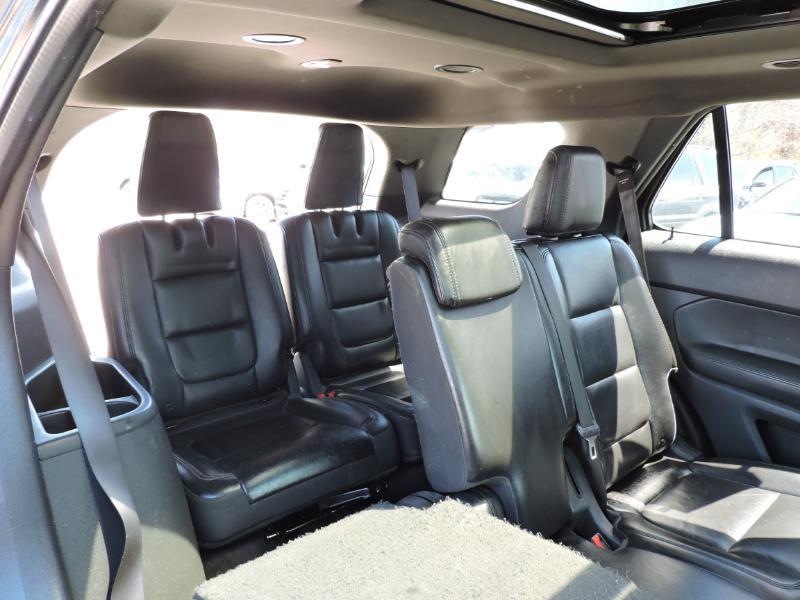 Ford Explorer XLT 4WD 2013