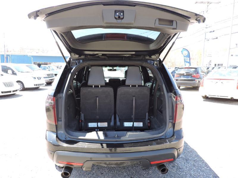 Ford Explorer XLT 4WD 2013