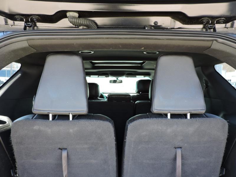 Ford Explorer XLT 4WD 2013