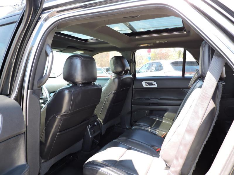 Ford Explorer XLT 4WD 2013