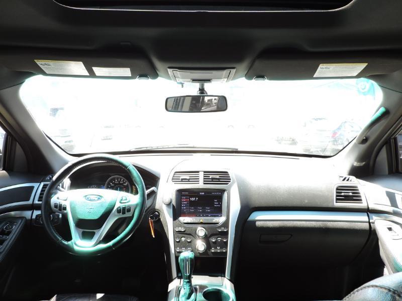 Ford Explorer XLT 4WD 2013
