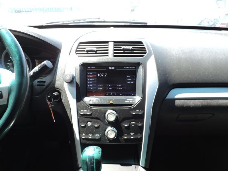 Ford Explorer XLT 4WD 2013