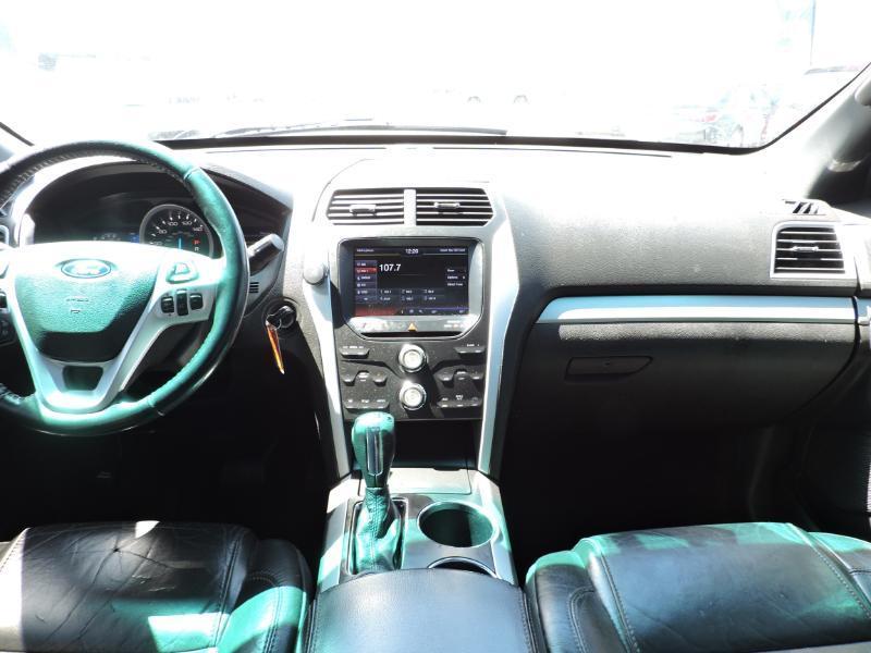 Ford Explorer XLT 4WD 2013