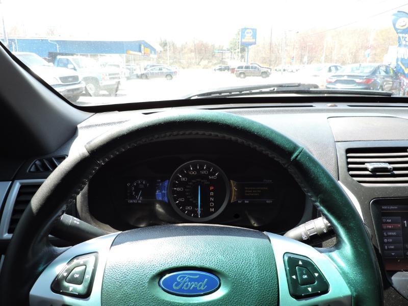 Ford Explorer XLT 4WD 2013