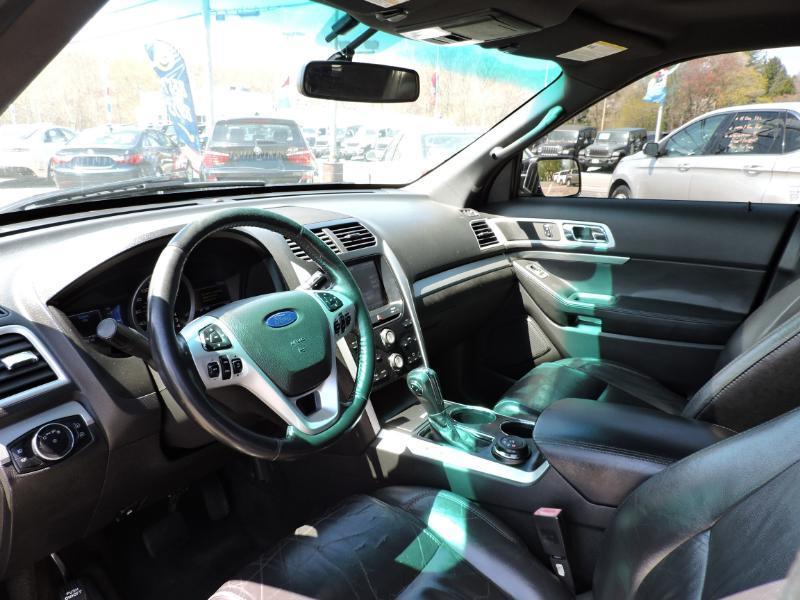 Ford Explorer XLT 4WD 2013