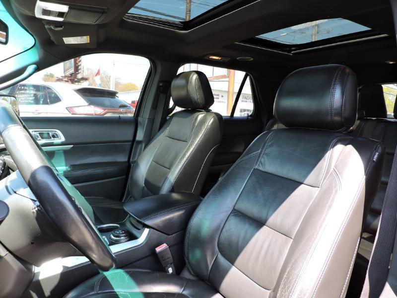 Ford Explorer XLT 4WD 2013