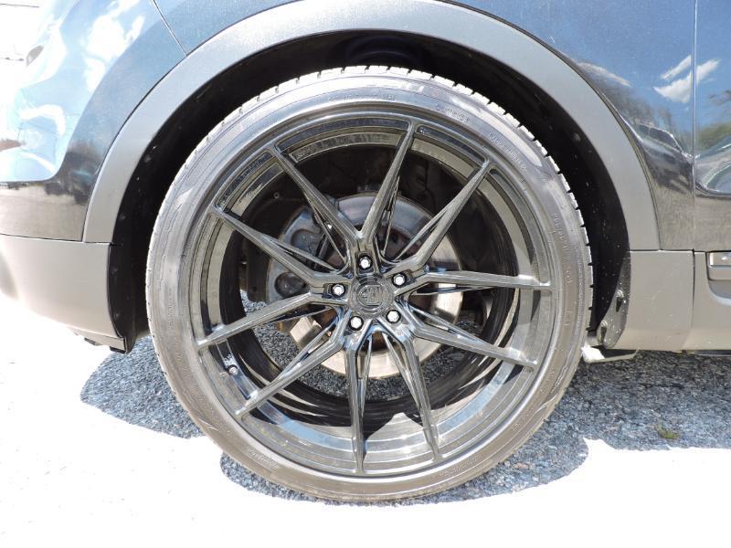 Ford Explorer XLT 4WD 2013