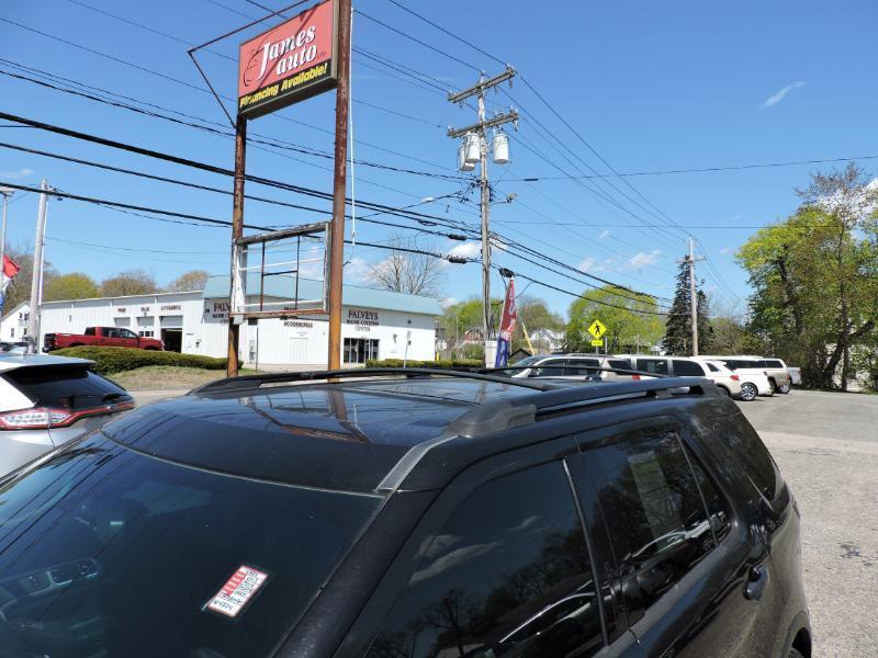 Ford Explorer XLT 4WD 2013