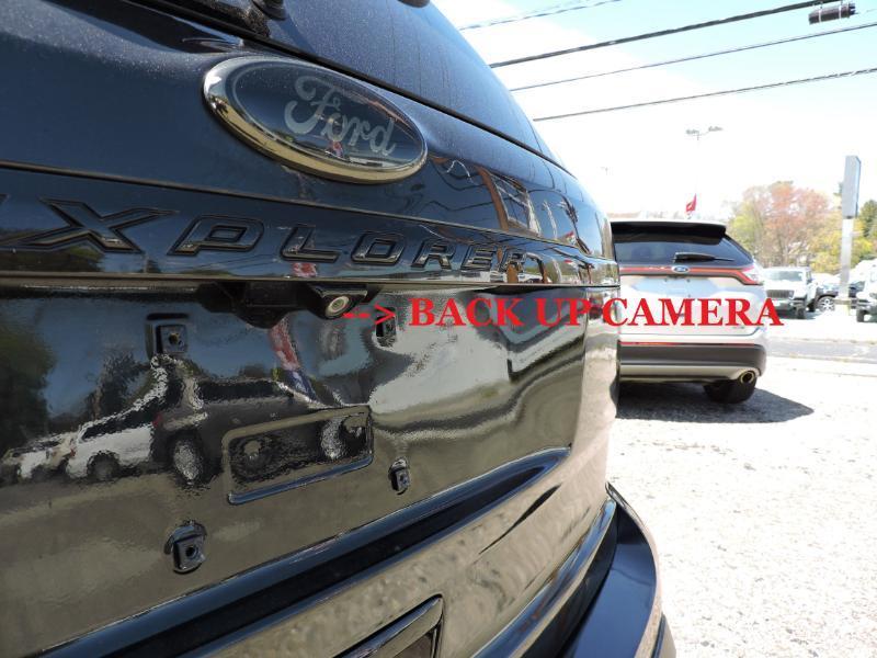 Ford Explorer XLT 4WD 2013