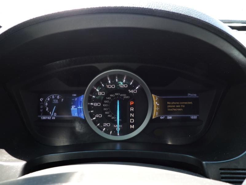 Ford Explorer XLT 4WD 2013