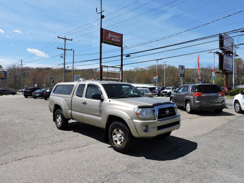 2008 Toyota Tacoma Base