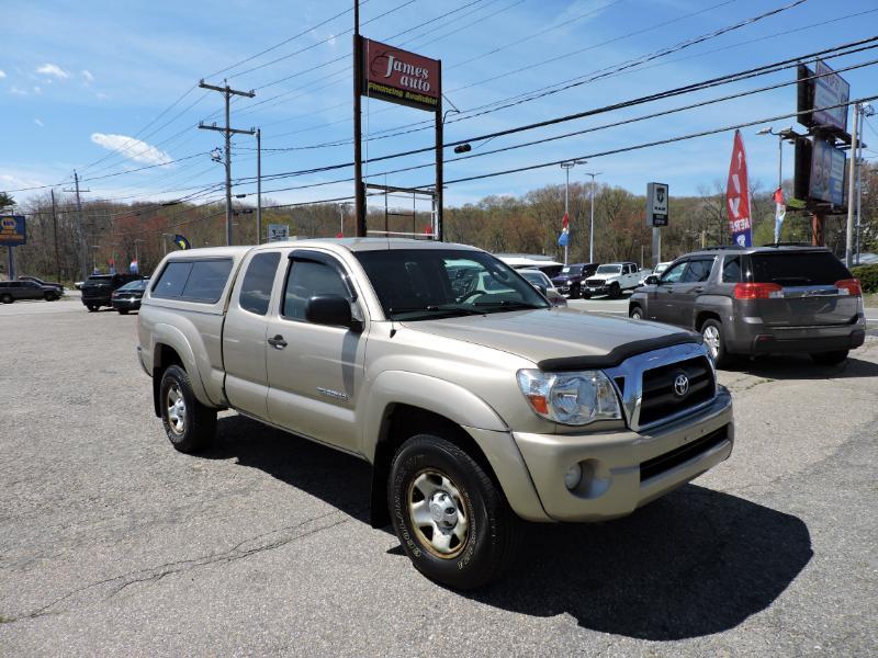 Toyota Tacoma Access Cab V6 Auto 4WD 2008