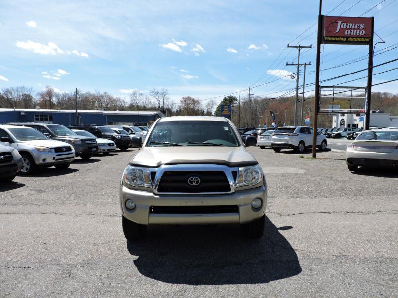 Toyota Tacoma Access Cab V6 Auto 4WD 2008