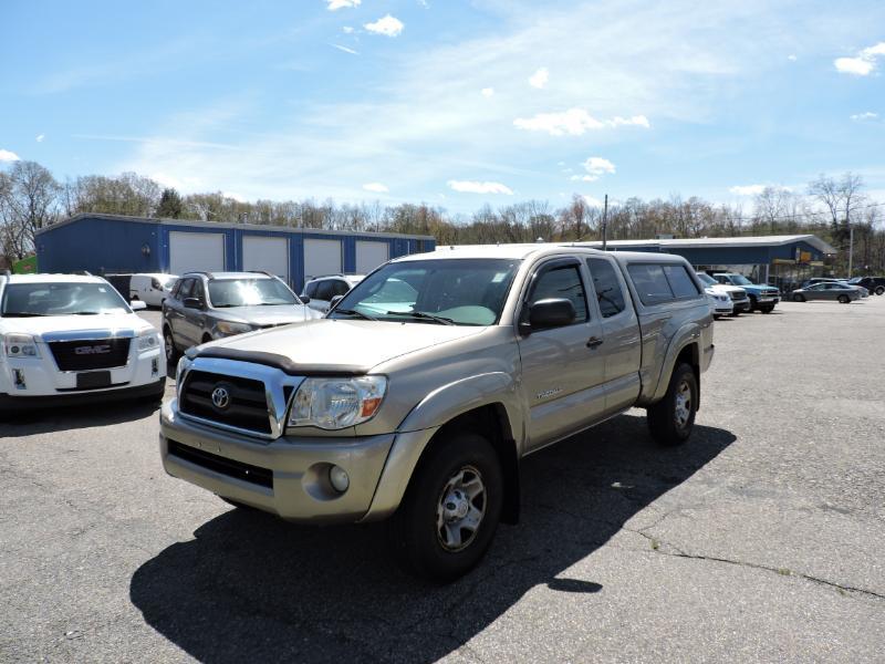 Toyota Tacoma Access Cab V6 Auto 4WD 2008