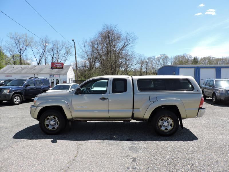 Toyota Tacoma Access Cab V6 Auto 4WD 2008