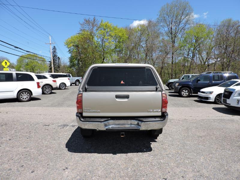 Toyota Tacoma Access Cab V6 Auto 4WD 2008