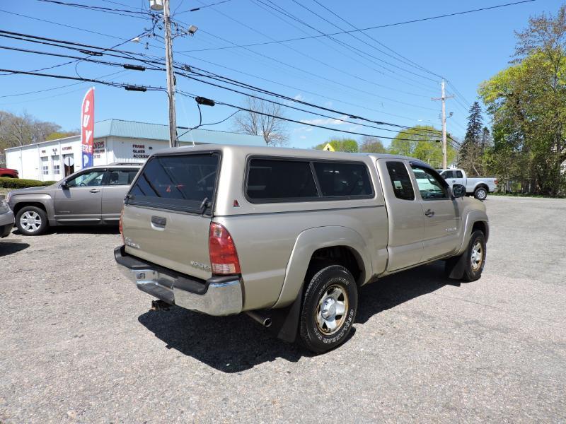 Toyota Tacoma Access Cab V6 Auto 4WD 2008