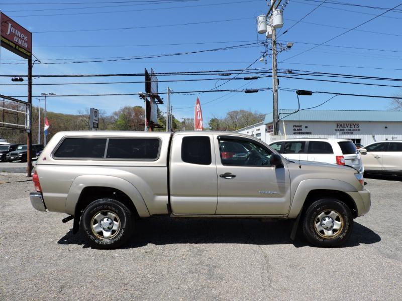 Toyota Tacoma Access Cab V6 Auto 4WD 2008