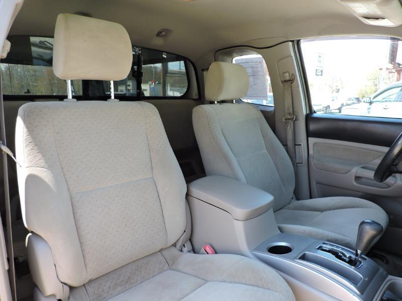 Toyota Tacoma Access Cab V6 Auto 4WD 2008