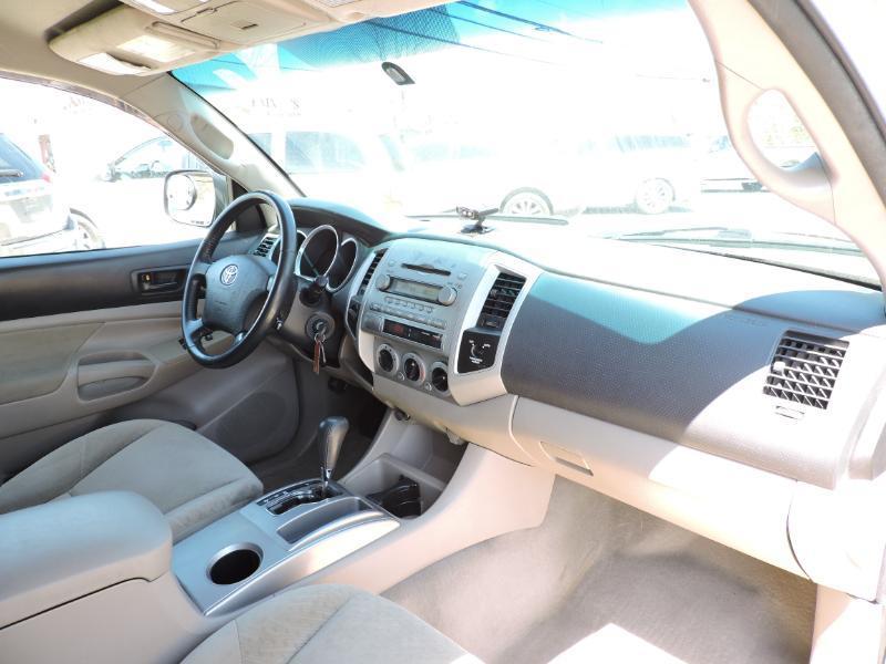 Toyota Tacoma Access Cab V6 Auto 4WD 2008