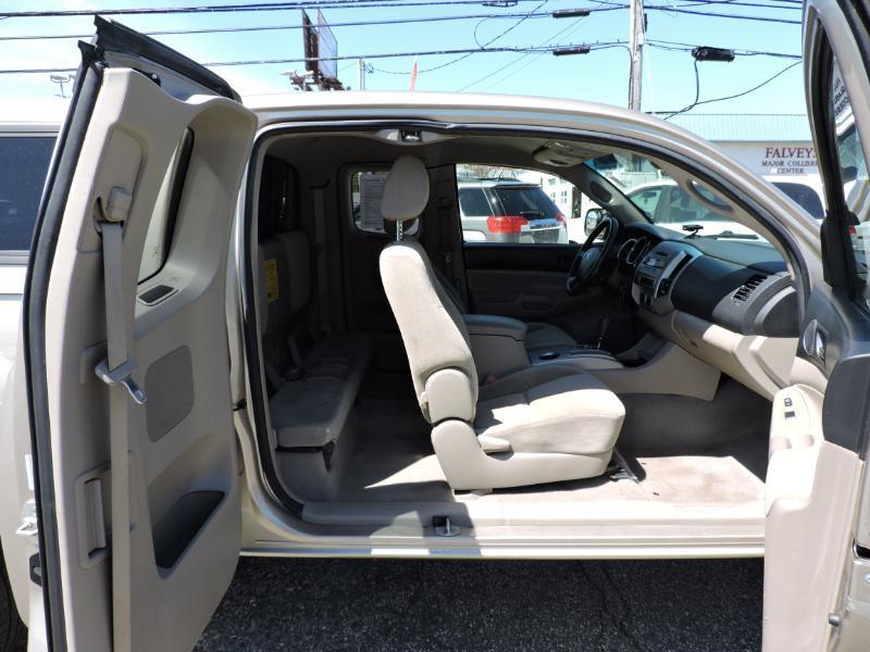 Toyota Tacoma Access Cab V6 Auto 4WD 2008