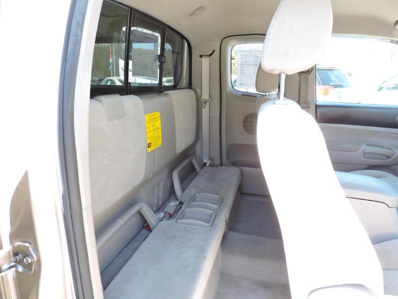 Toyota Tacoma Access Cab V6 Auto 4WD 2008