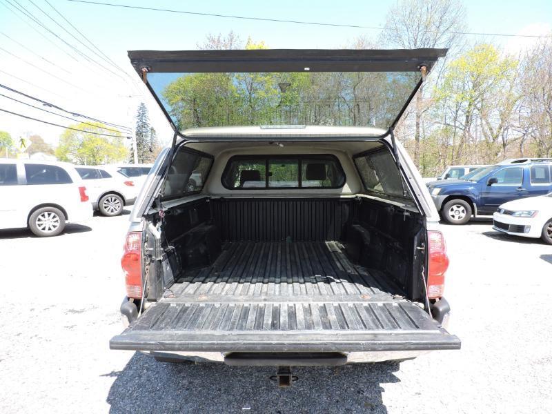 Toyota Tacoma Access Cab V6 Auto 4WD 2008