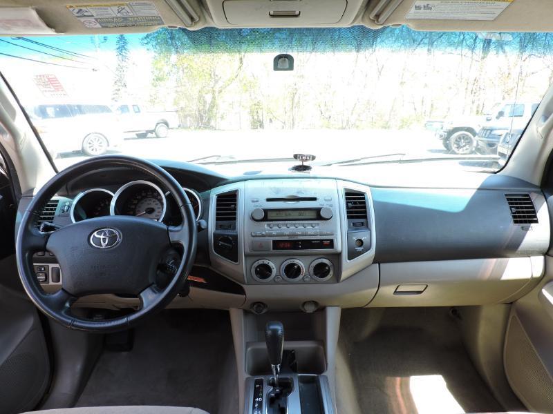 Toyota Tacoma Access Cab V6 Auto 4WD 2008