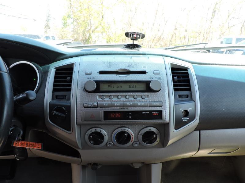 Toyota Tacoma Access Cab V6 Auto 4WD 2008