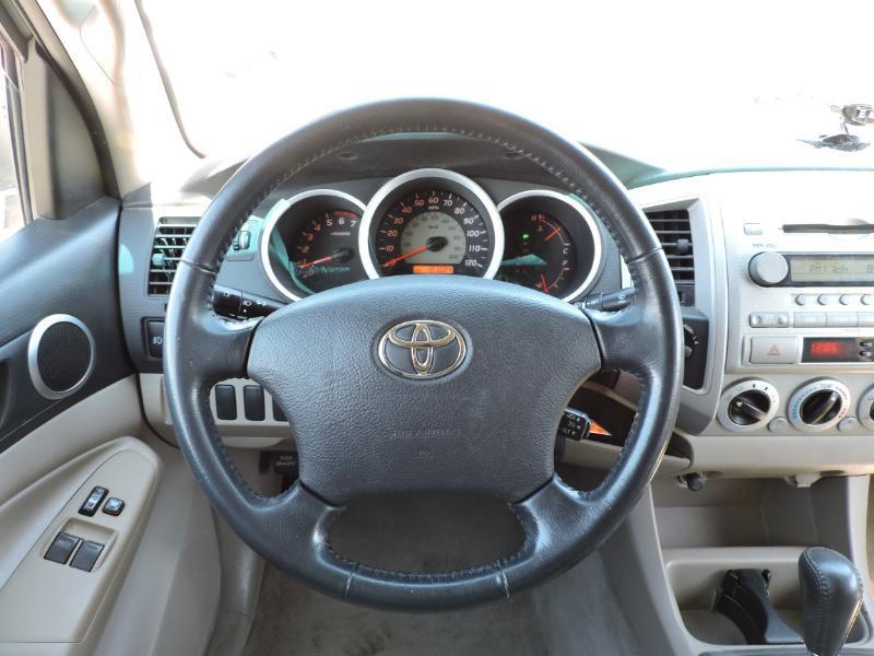 Toyota Tacoma Access Cab V6 Auto 4WD 2008