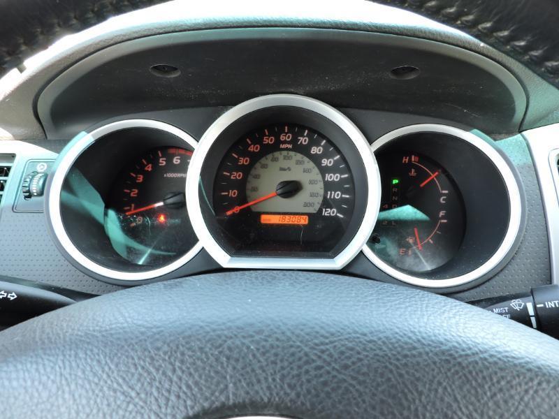 Toyota Tacoma Access Cab V6 Auto 4WD 2008