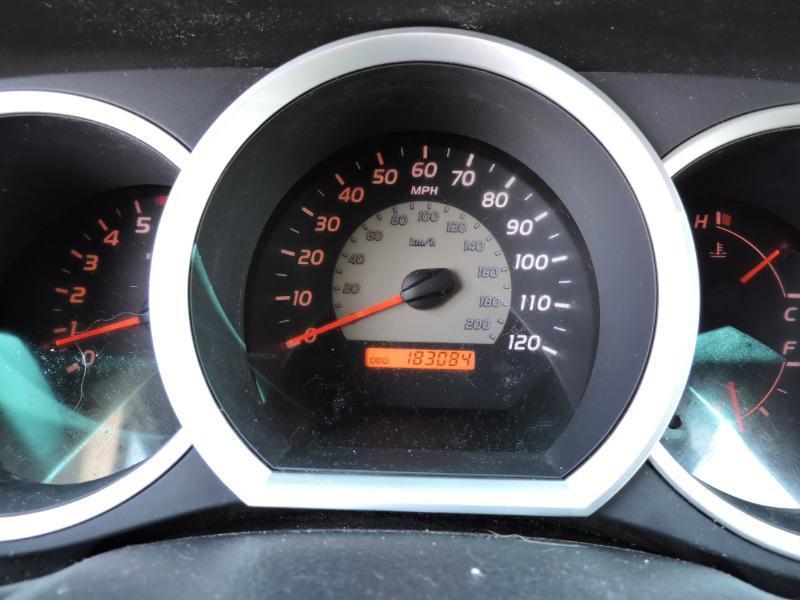 Toyota Tacoma Access Cab V6 Auto 4WD 2008