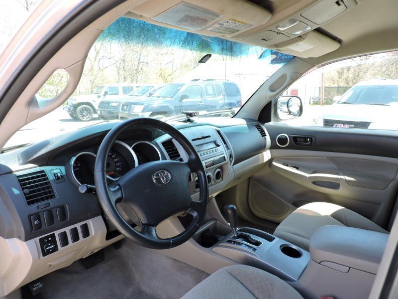 Toyota Tacoma Access Cab V6 Auto 4WD 2008