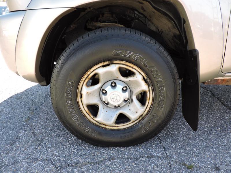 Toyota Tacoma Access Cab V6 Auto 4WD 2008