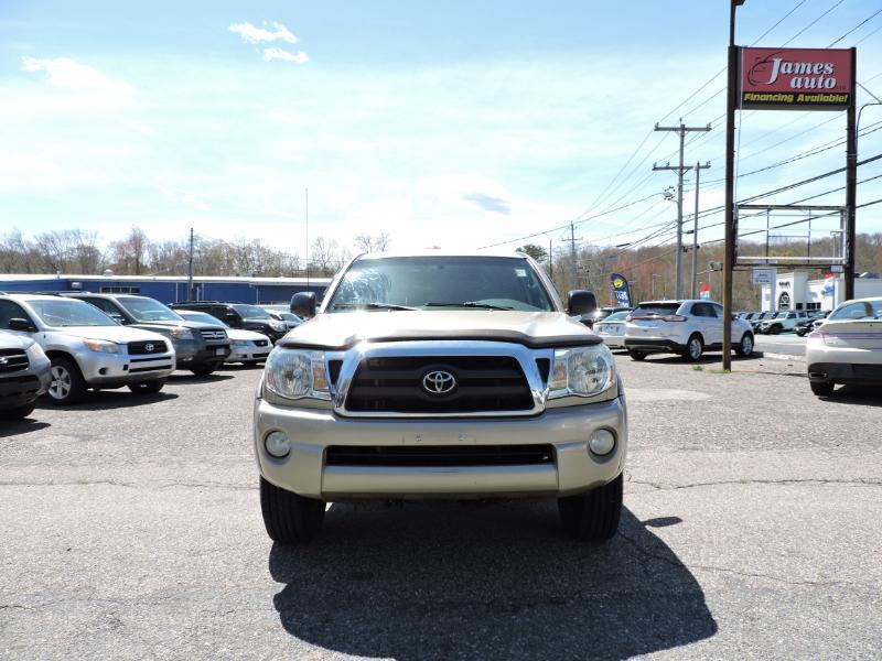 Toyota Tacoma Access Cab V6 Auto 4WD 2008