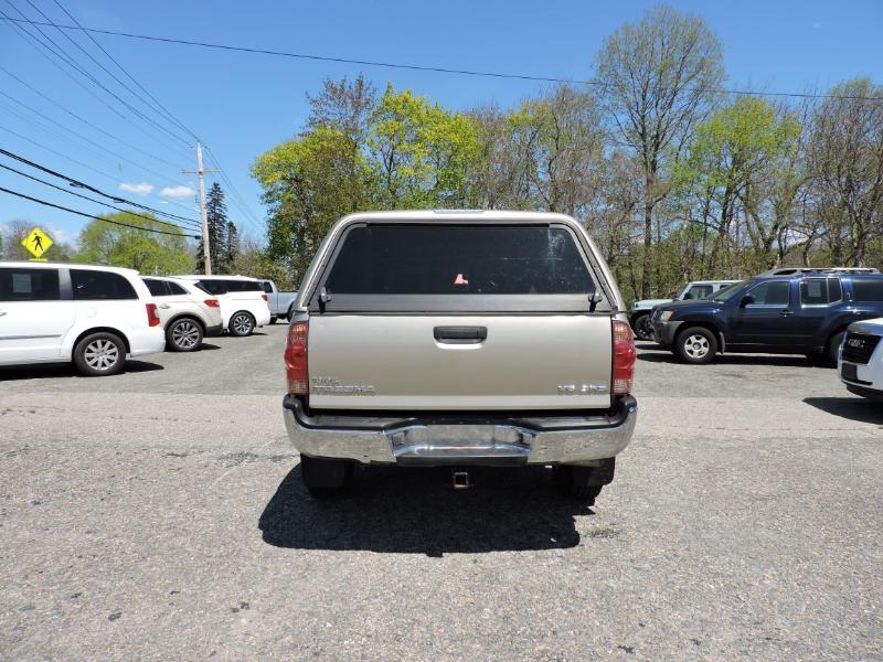 Toyota Tacoma Access Cab V6 Auto 4WD 2008