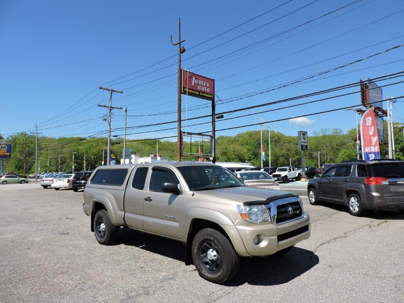 2008 Toyota Tacoma Access Cab V6 Auto 4WD