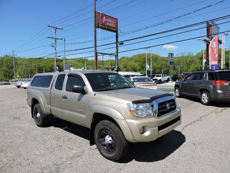 Toyota Tacoma Access Cab V6 Auto 4WD 2008
