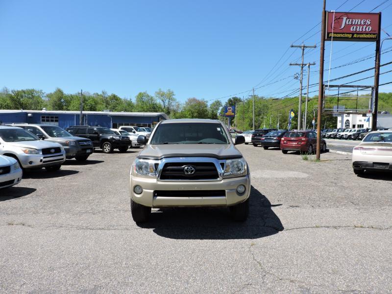 Toyota Tacoma Access Cab V6 Auto 4WD 2008